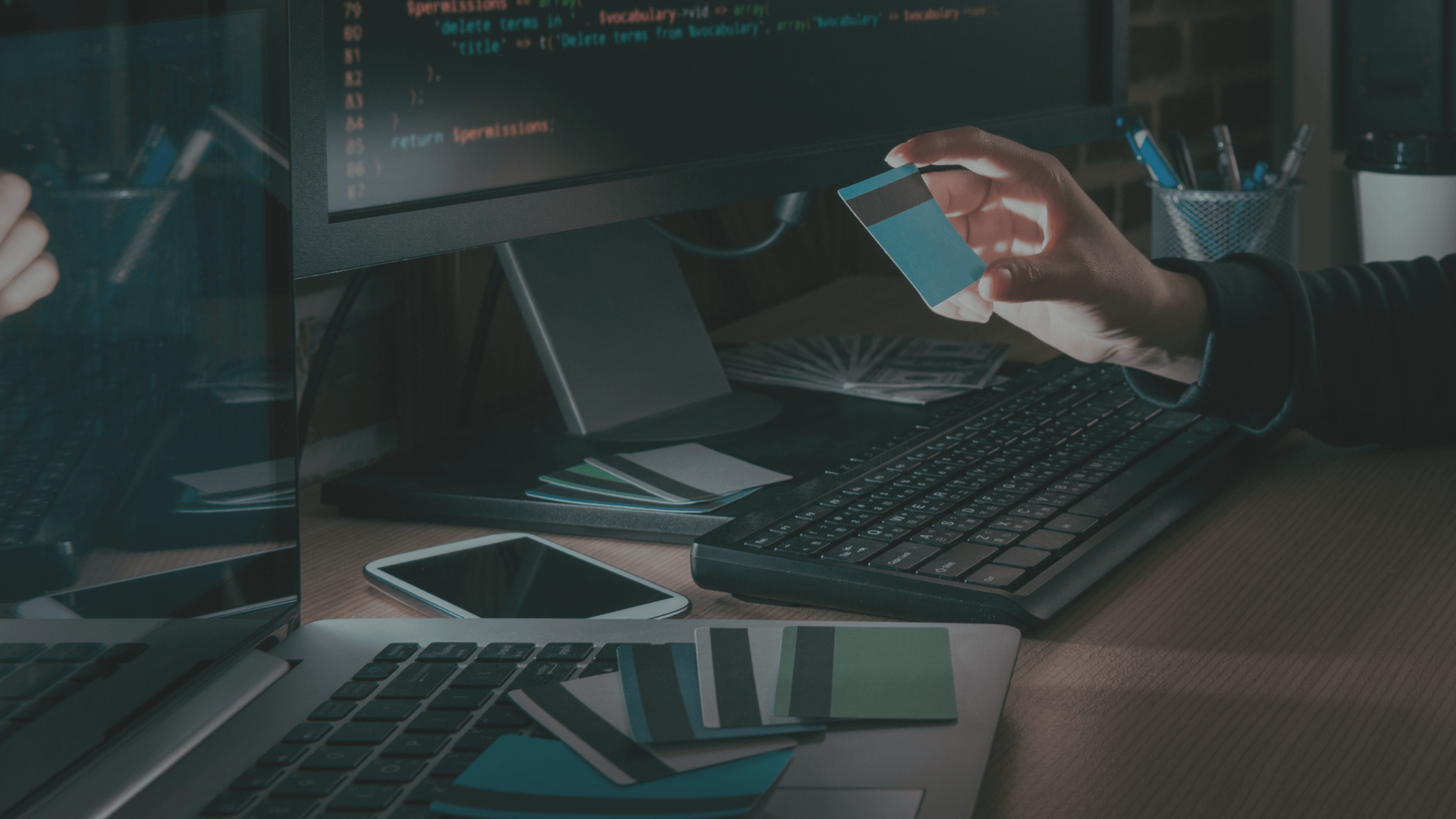 Using Behavioral Data And Analysis To Enhance Fraud Detection